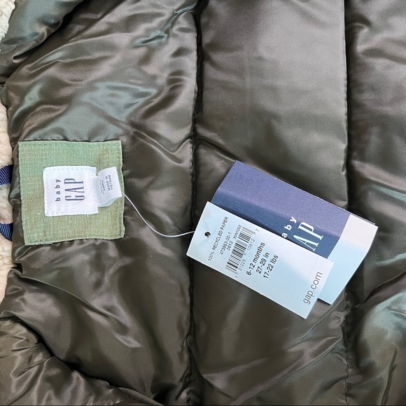 GAP Infant Jacket - Picture 12 of 13